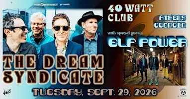 The Dream Syndicate - Elf Power