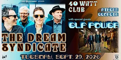 The Dream Syndicate - Elf Power