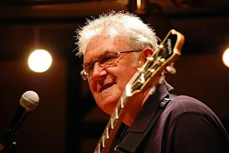 The Jim Mullen Quintet at the Newnham Jazz Club