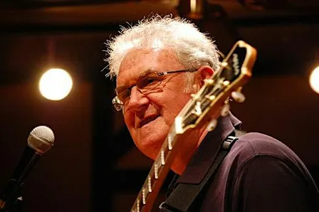 The Jim Mullen Quintet at the Newnham Jazz Club