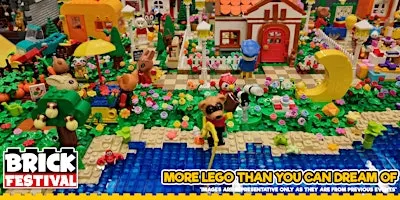 Maidstone Brick Festival October 2026