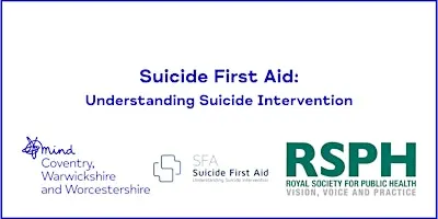 Suicide First Aid: Understanding Suicide Intervention (USI)