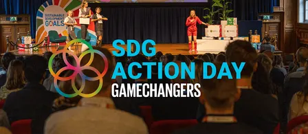 SDG Action Day - Gamechangers