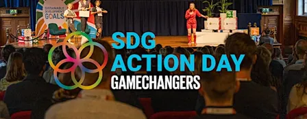 SDG Action Day - Gamechangers