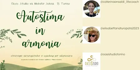 Autostima in armonia (presentazione workshop)
