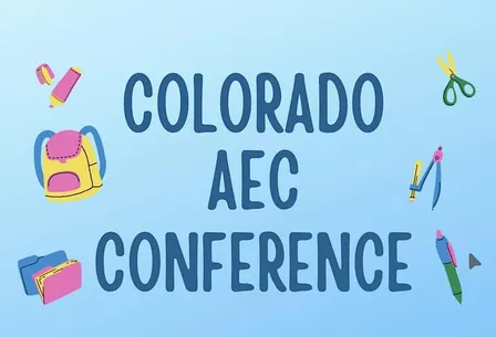 Fall 2026 Annual Colorado AEC Conference