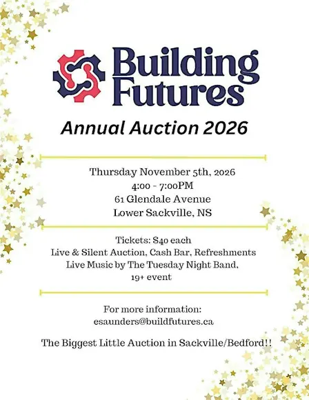 The Biggest "LITTLE" Auction in Sackville/Bedford