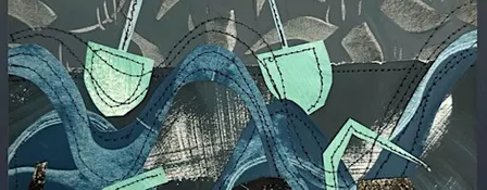 Copy of Collage & Stitch Workshop