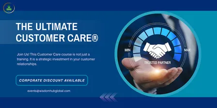 The Ultimate Customer Care® 1 Day Expert-led Training in Oklahoma City, OK