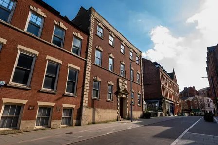 The People’s Hall: Heritage Talk and Tour