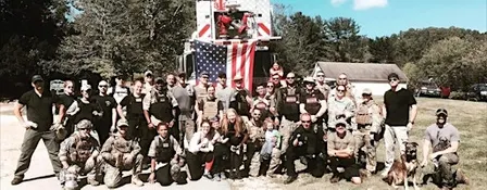 Mogadishu Mile - Fundraiser for the Ranger Legacy Foundation