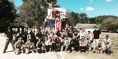 Mogadishu Mile - Fundraiser for the Ranger Legacy Foundation