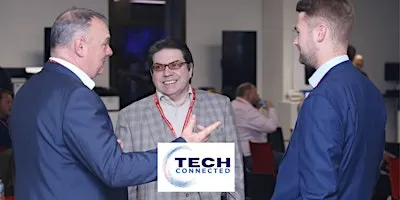 Tech Connected - Breakfast Networking