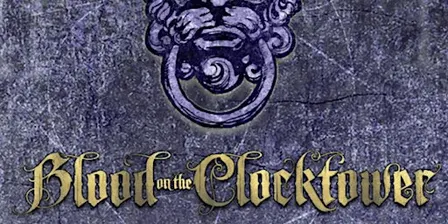 Blood on the Clocktower Manchester (Event #22)