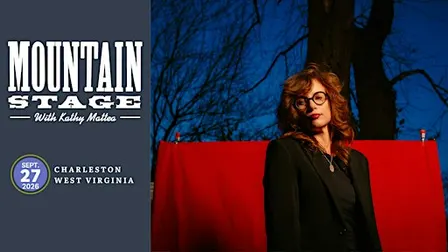 S.G. Goodman, Horse Feathers, Rainbow Girls, and more on Mountain Stage