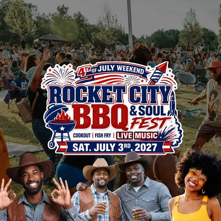 BBQ & Soul Fest - BBQ Championship