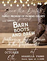 5th Annual Barn, Boots & Brew