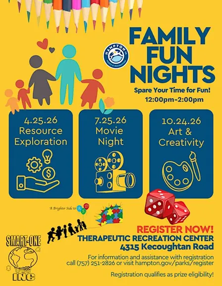 Family Fun Nights