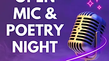 Open Mic & Poetry Night