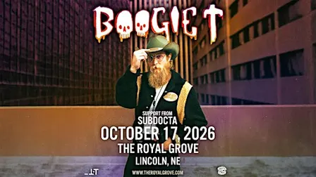Boogie T with SubDocta at The Royal Grove