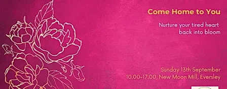 Coming Home to You - A magical day retreat