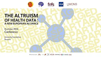 Health Data Altruism: A new European Alliance