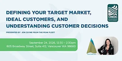 Defining Target Market, Ideal Customers, Understanding Customer Decisions