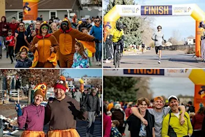 AdventHealth Avista Louisville Turkey Trot