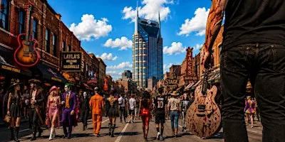 Day Walker: Nashville Halloween 12 Stop Bar Crawl Challenge