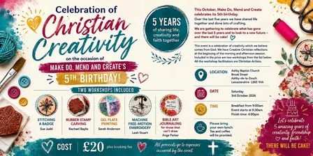 Celebration of Christian Creativity