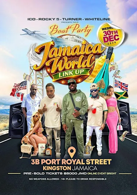 JAMAICA WORLD LINKUP