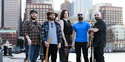 An Evening of Irish-American Music with Watchfire