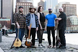 An Evening of Irish-American Music with Watchfire