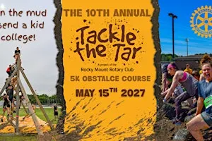 Tackle the Tar 2027 - 5K Obstacle Course Race