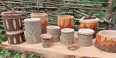 Carve a Traditional Scandinavian Shrink Pot Carving