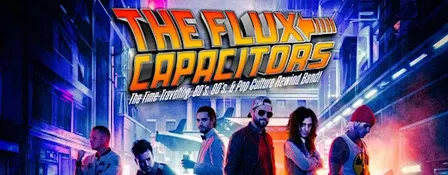 Unofficial Darker Waves After Party Flux Capacitors, Limited free tickets