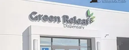Patient Drive At Green ReLeaf Dispensary - Richmond