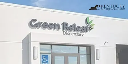 Patient Drive At Green ReLeaf Dispensary - Richmond