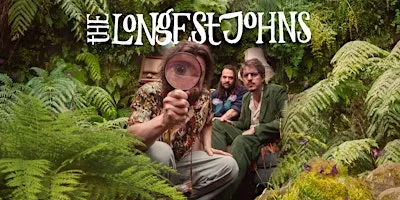 The Longest Johns w/ Sean Dagher
