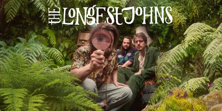 The Longest Johns w/ Sean Dagher