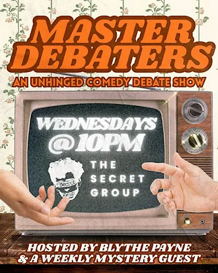 Master Debaters