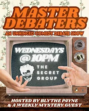 Master Debaters