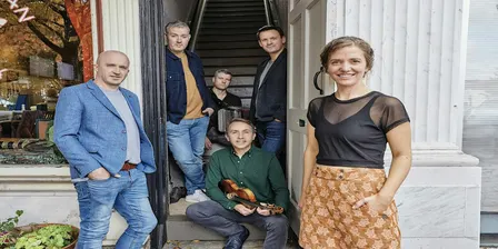 Téada in Concert 25th Anniversary