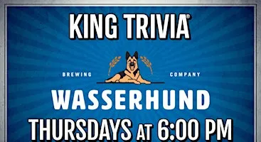 Trivia Night at Wasserhund Brewing Company (Chesapeake)