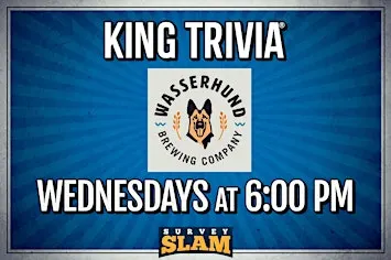Trivia Night at Wasserhund Brewing Company (Virginia Beach)