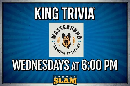Trivia Night at Wasserhund Brewing Company (Virginia Beach)