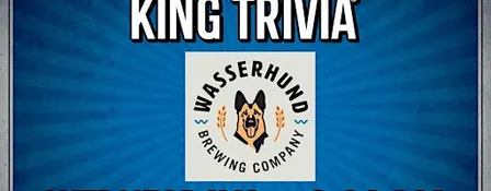 Trivia Night at Wasserhund Brewing Company (Virginia Beach)