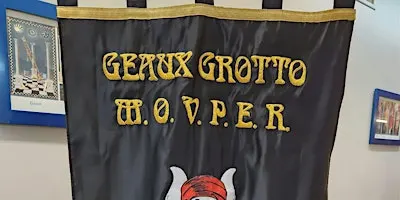 Geaux Grotto Whiskey and Cigar Fundraiser