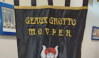 Geaux Grotto Whiskey and Cigar Fundraiser