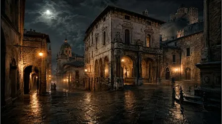 Brescia Oscura: Sangue Blu, Anime Nere, quattro secoli di fatti di sangue